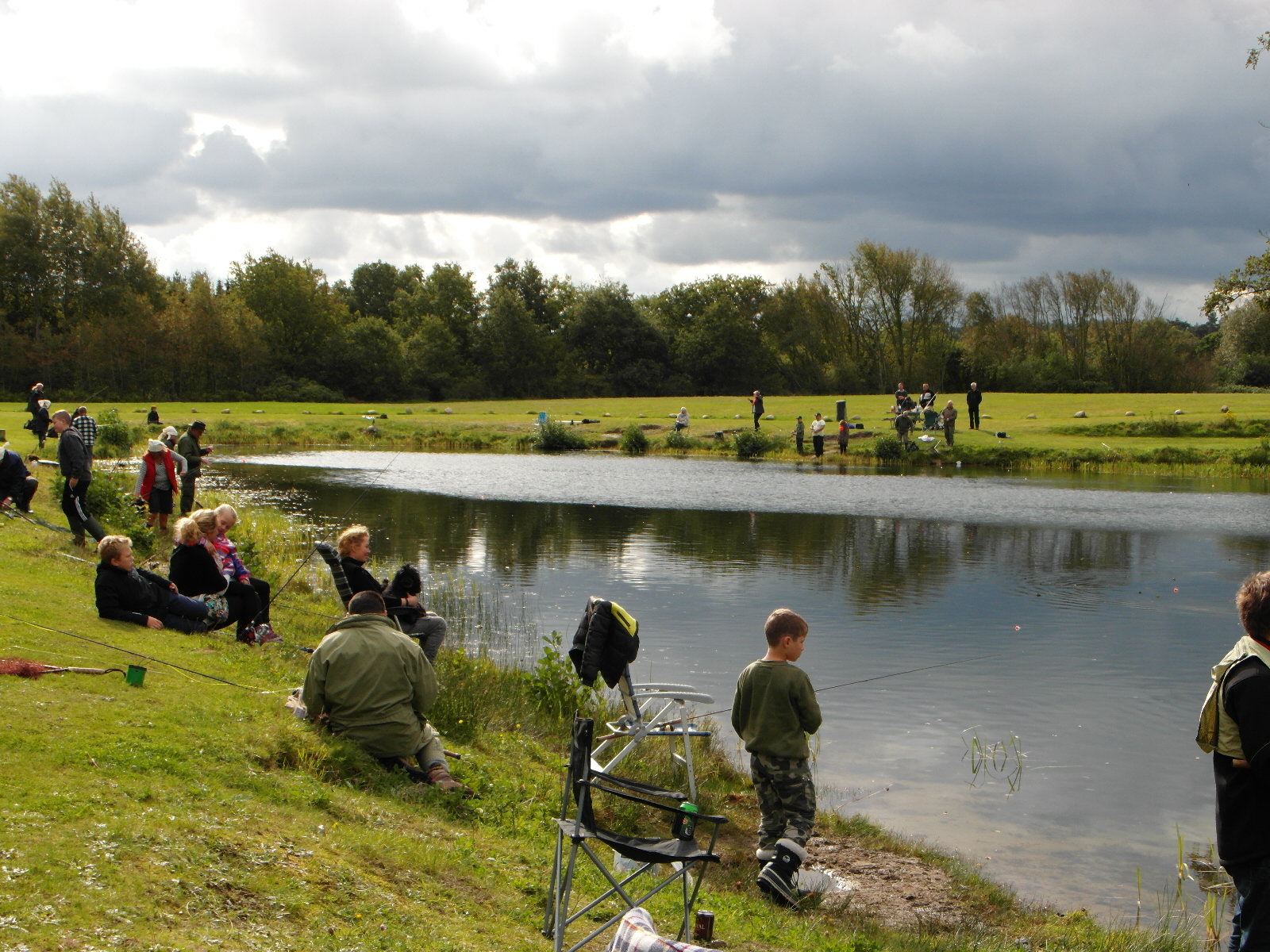 Fiskeri / Put & Take